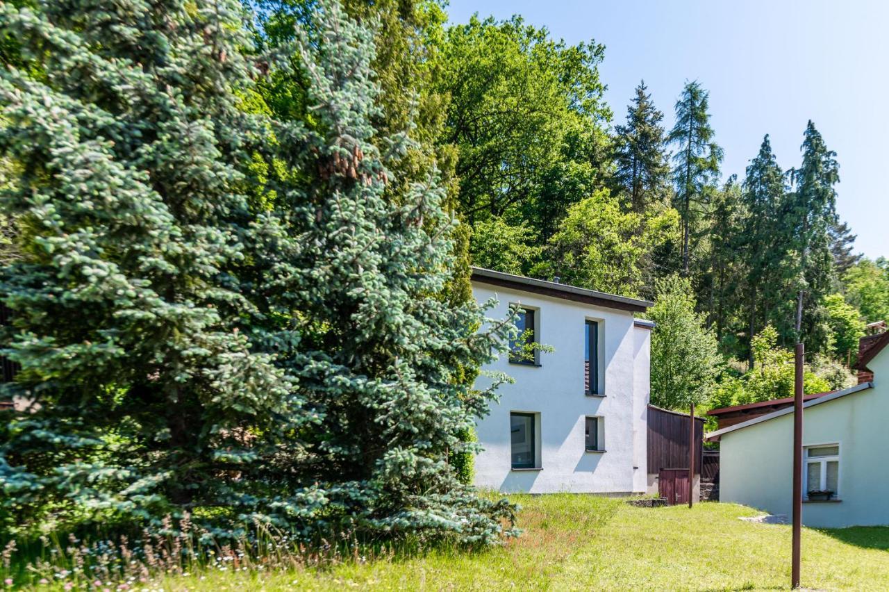 Haus Am Wald Villa Bad Schandau Luaran gambar