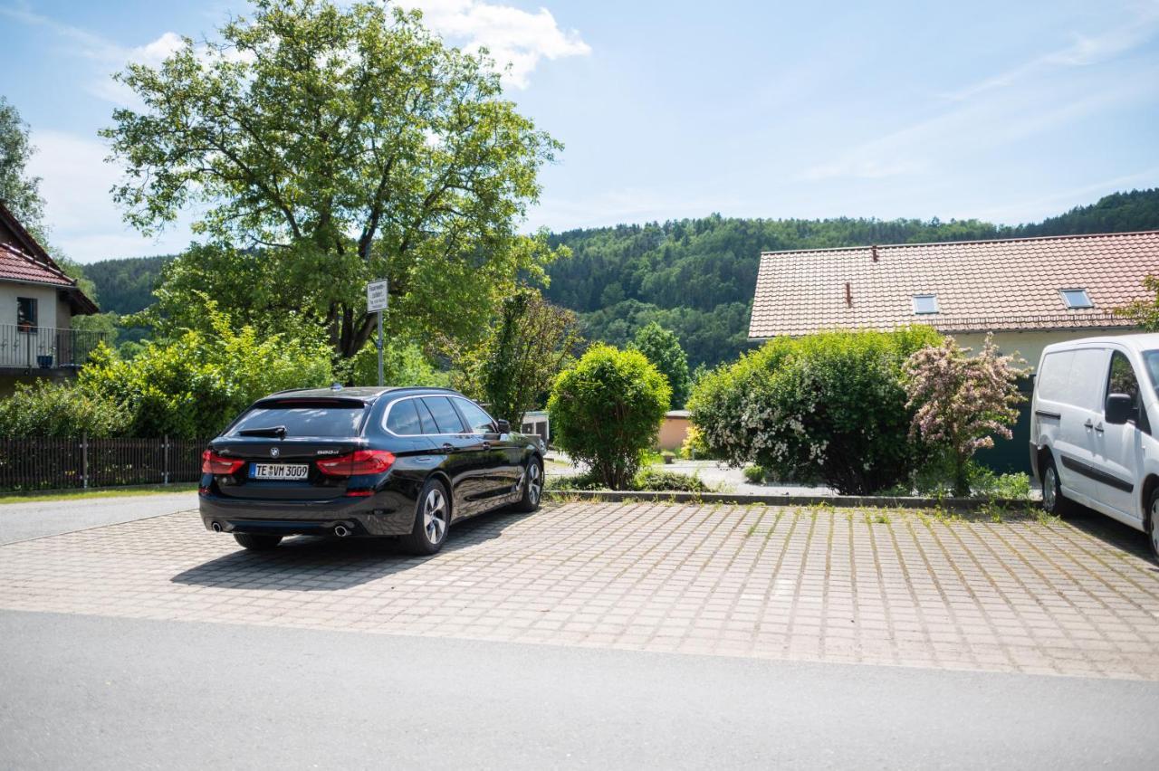 Haus Am Wald Villa Bad Schandau Luaran gambar
