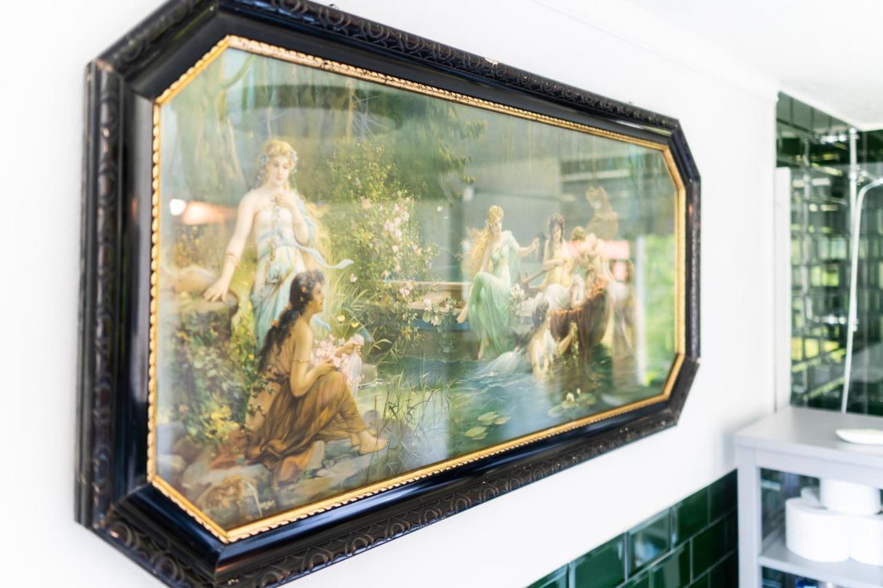 Haus Am Wald Villa Bad Schandau Luaran gambar