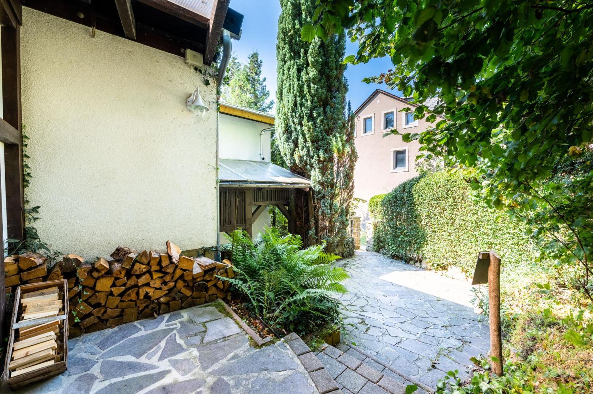 Haus Am Wald Villa Bad Schandau Luaran gambar