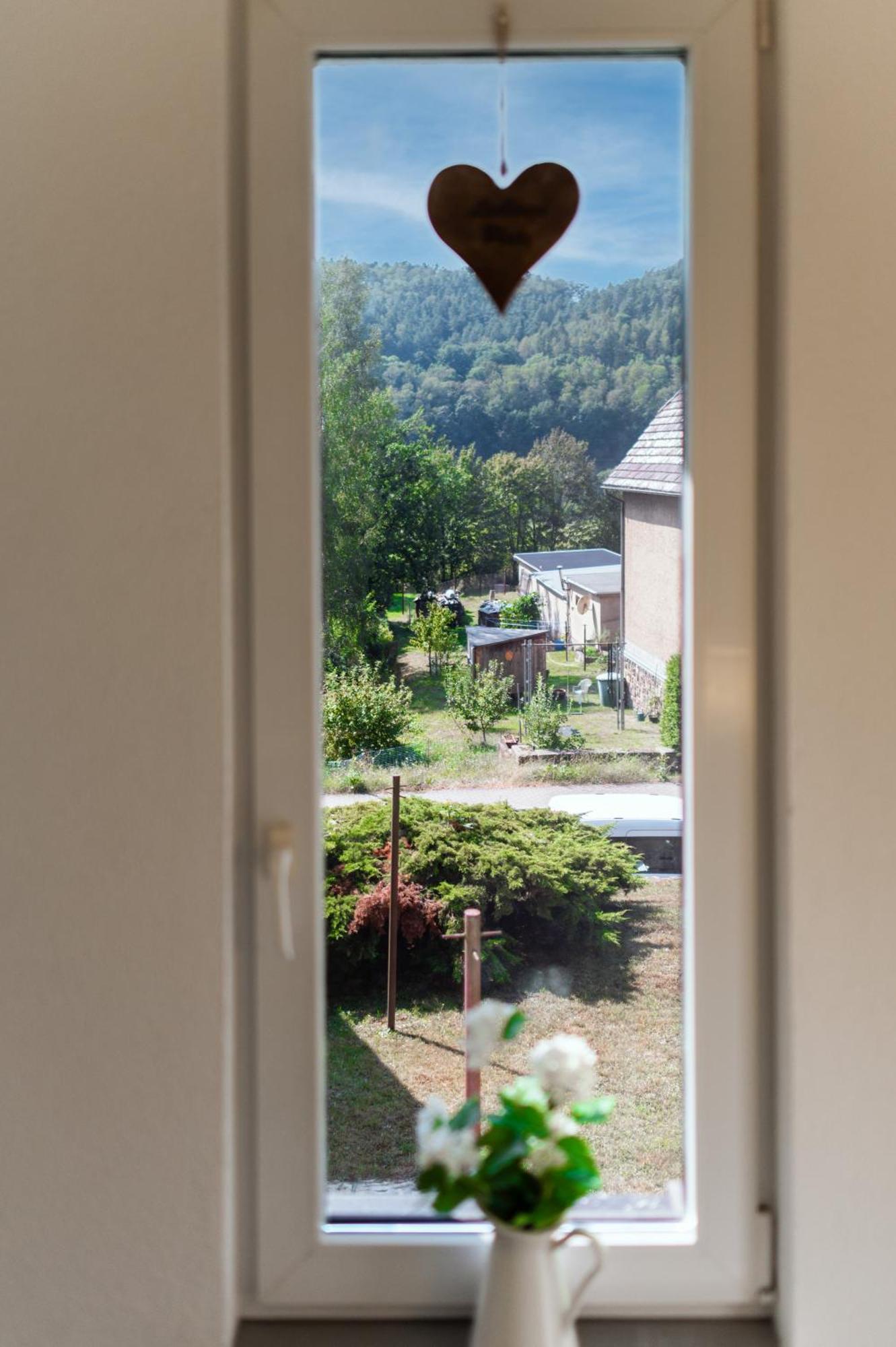 Haus Am Wald Villa Bad Schandau Luaran gambar
