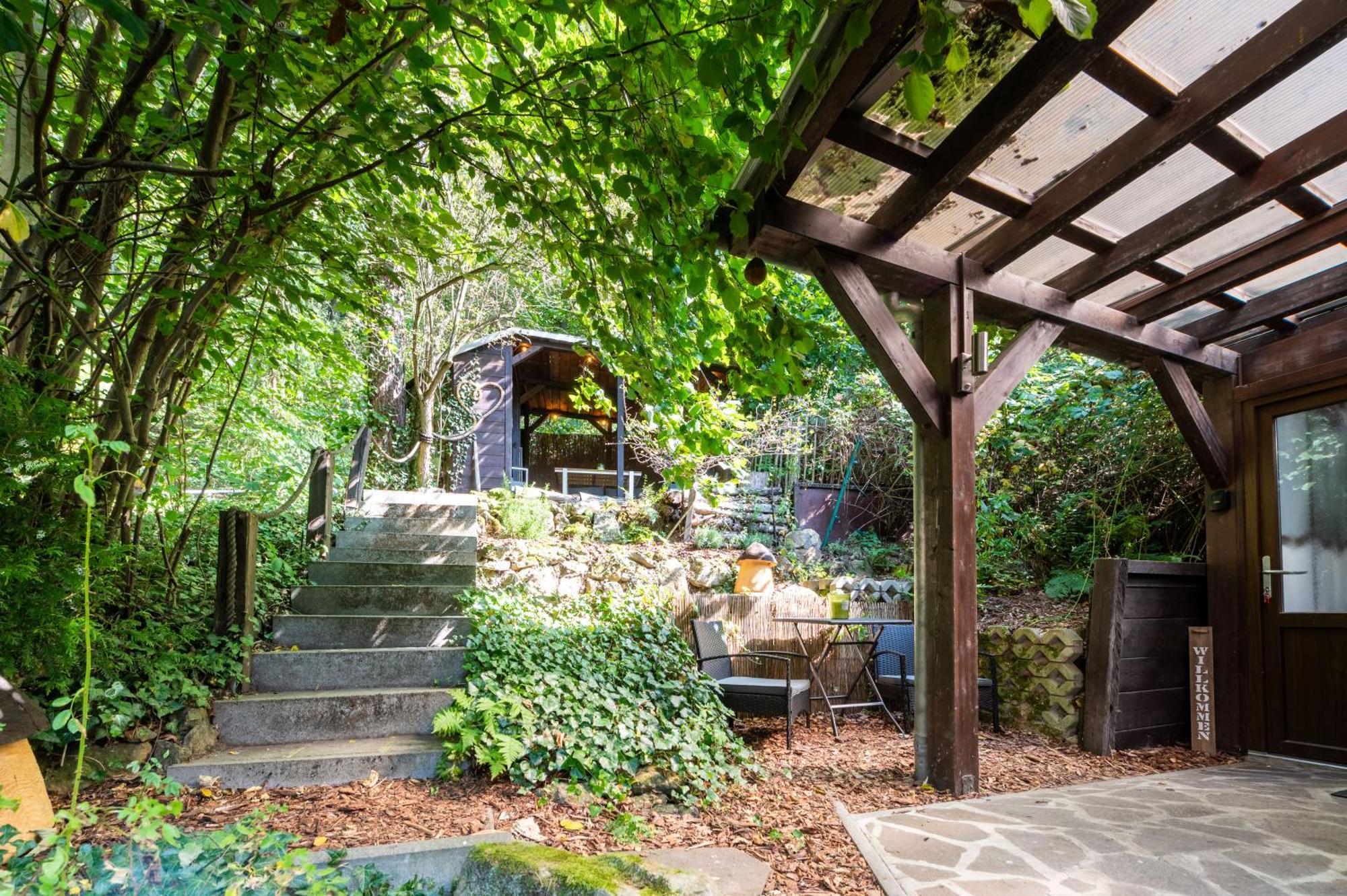 Haus Am Wald Villa Bad Schandau Luaran gambar