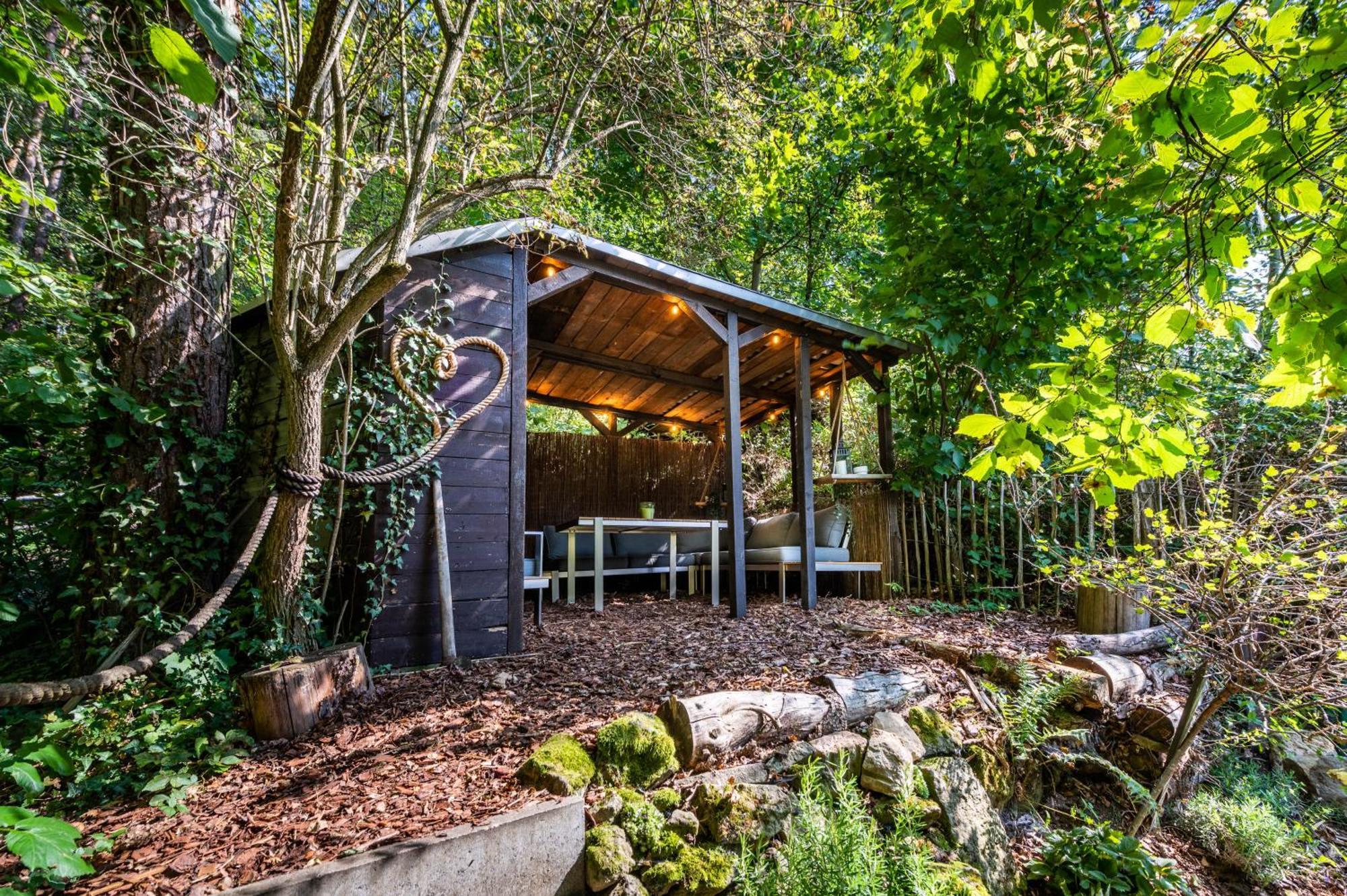 Haus Am Wald Villa Bad Schandau Luaran gambar